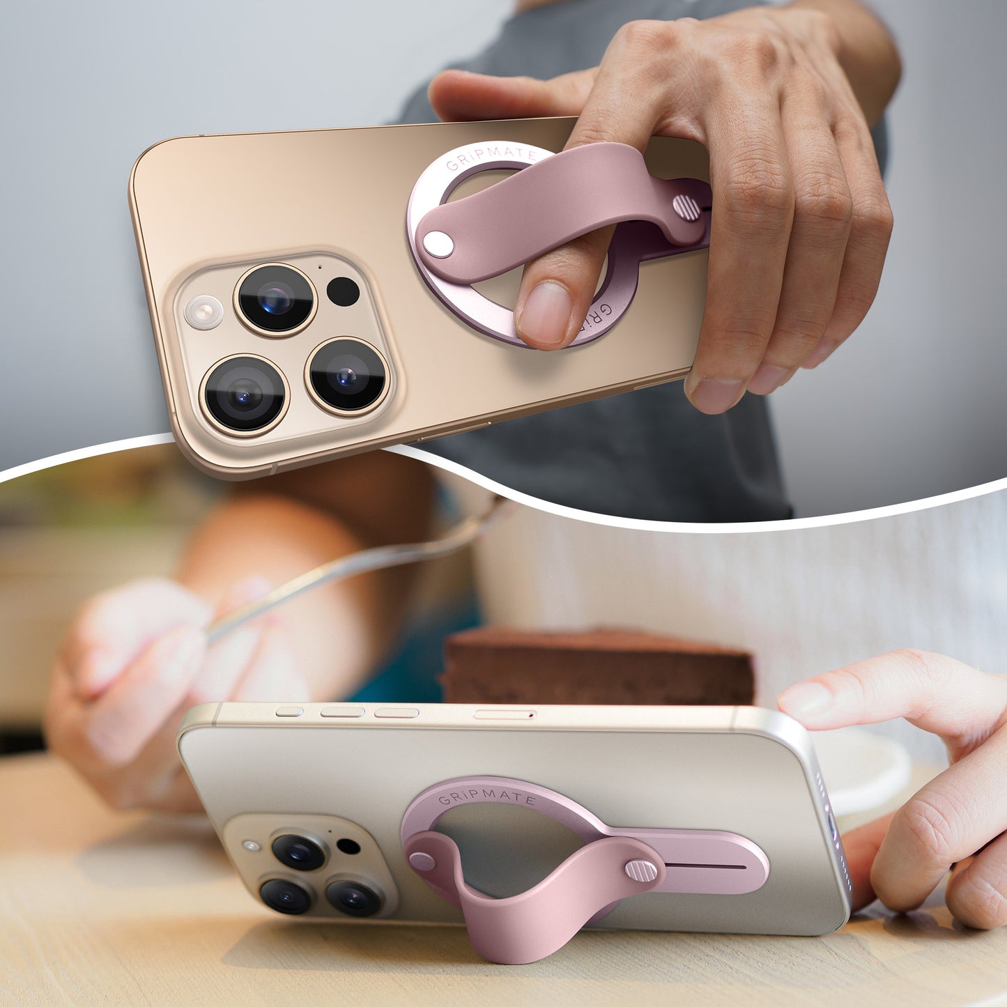 MagSafe® Loop Grip (Pink)