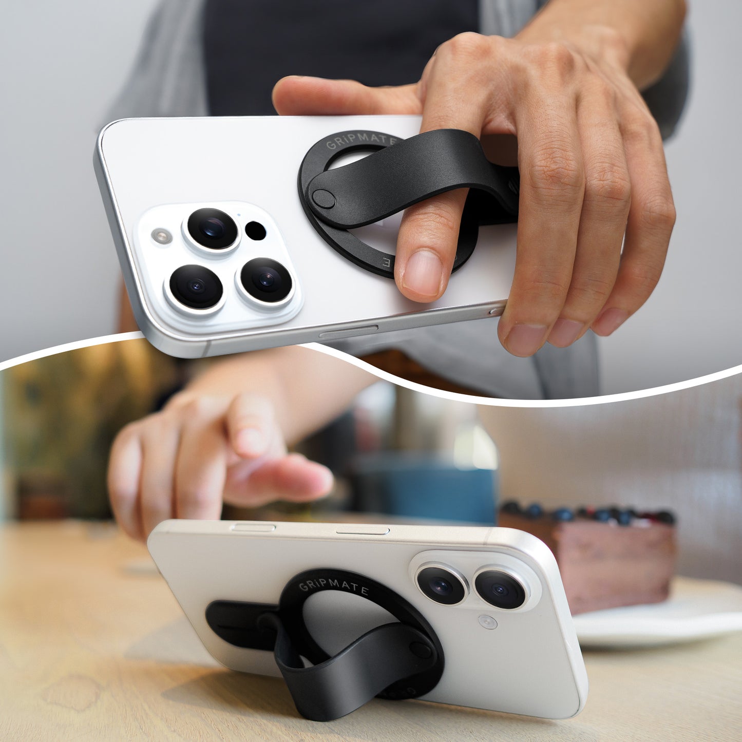 MagSafe® Loop Grip (Black)