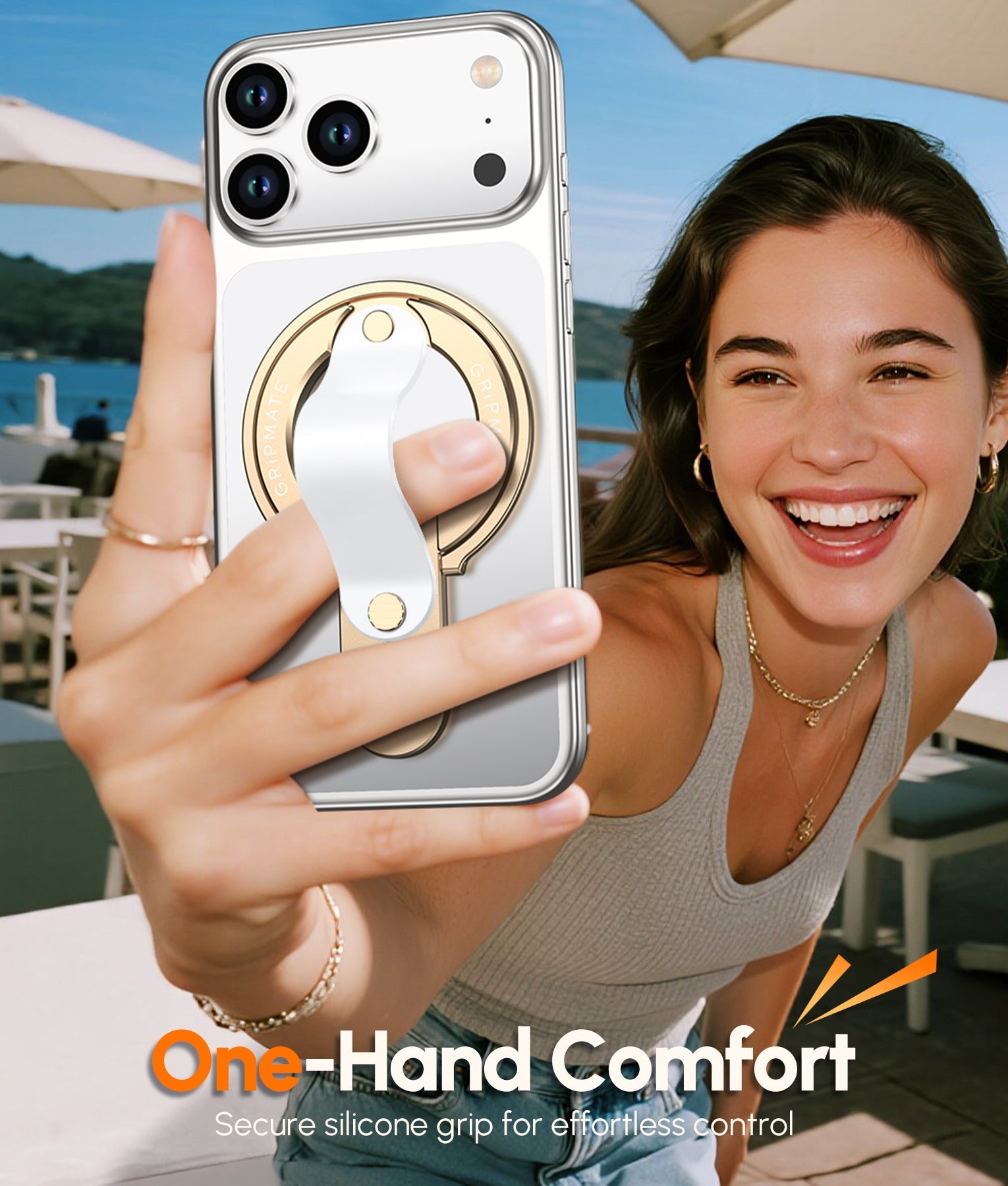 Gripmate 2 Magnetic Phone Loop Grip