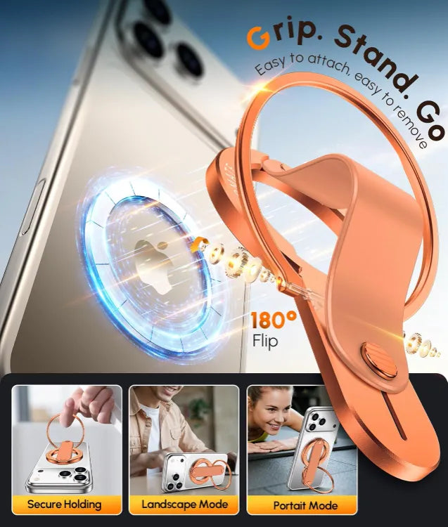 Gripmate 2 Magnetic Phone Loop Grip