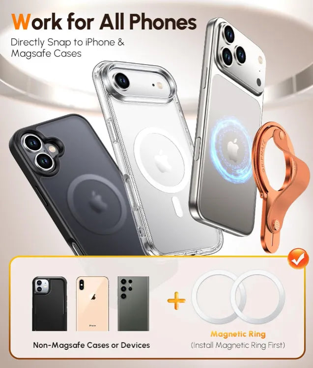 Gripmate 2 Magnetic Phone Loop Grip