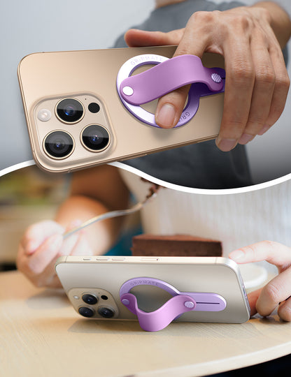 MagSafe® Loop Grip (Purple)