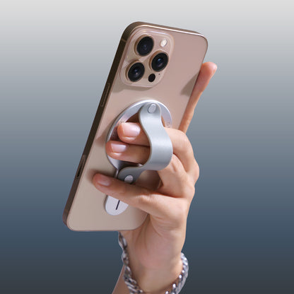 MagSafe® Loop Grip (Silver)